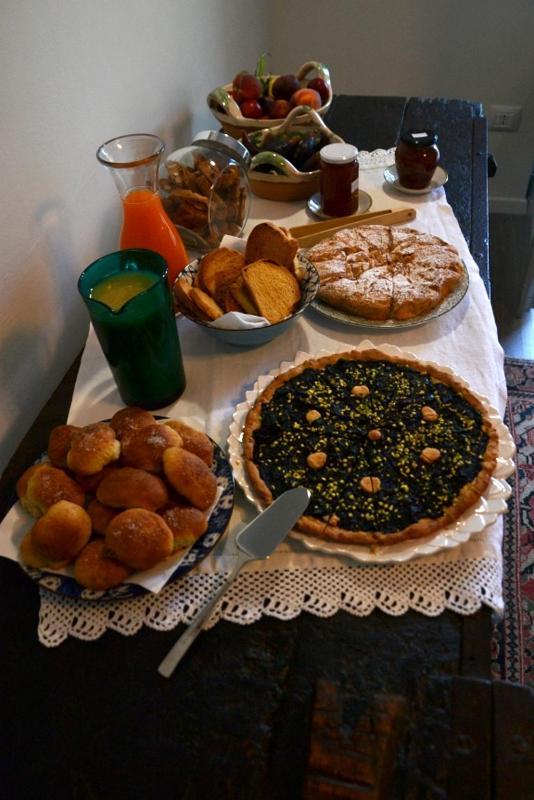 B&B Casale Fonte Vecchia Монтепрандоне Екстериор снимка